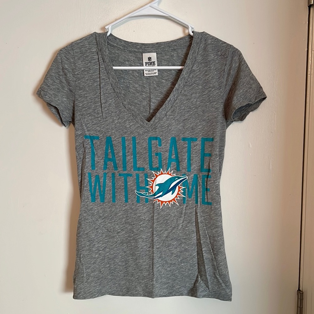 PINK Victoria’s Secret Dolphins Shirt